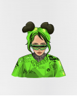 puodelis Billie Eilish